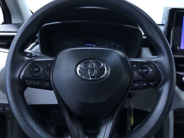 Thumbnail: 2023 Toyota Corolla Cross - 15