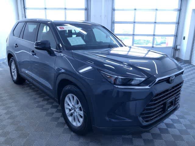 Thumbnail: 2025 Toyota Grand Highlander - 36
