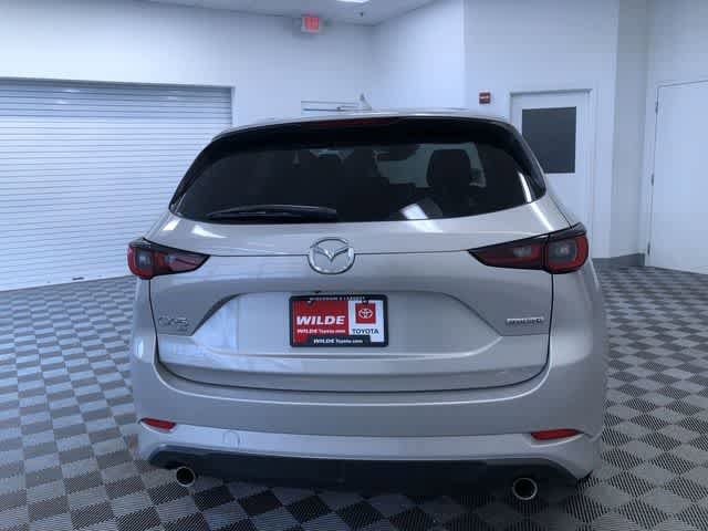 Thumbnail: 2025 Mazda CX-5 - 14