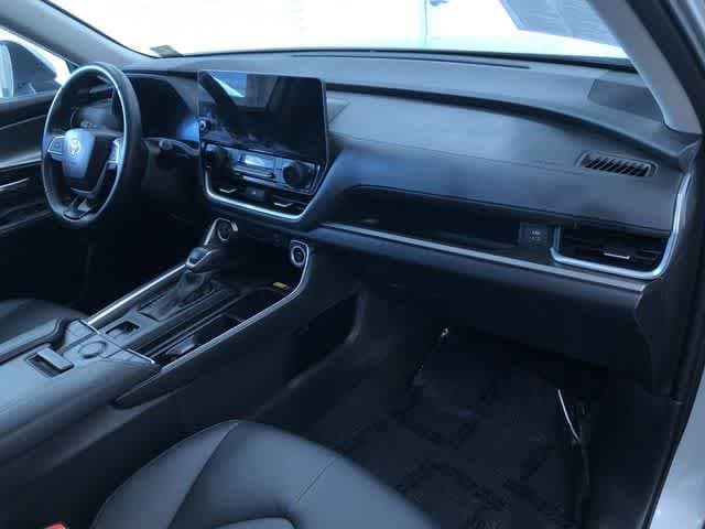 Thumbnail: 2025 Toyota Grand Highlander - 25