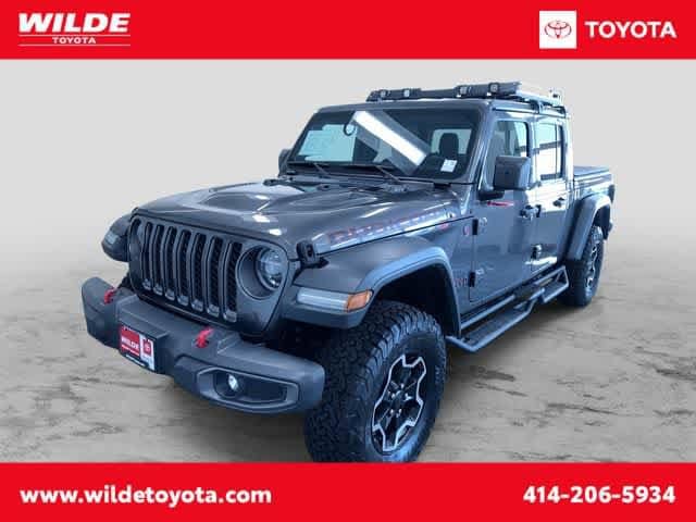 Thumbnail: 2020 Jeep Gladiator - 1