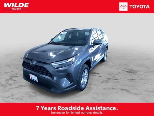 Thumbnail: 2025 Toyota RAV4 - 5