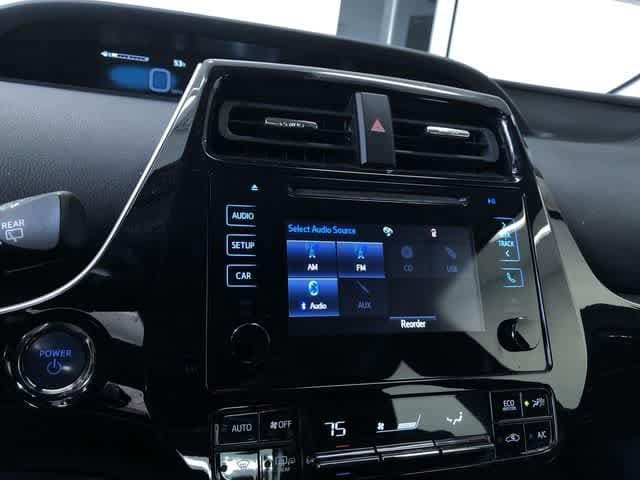 Thumbnail: 2017 Toyota Prius - 19