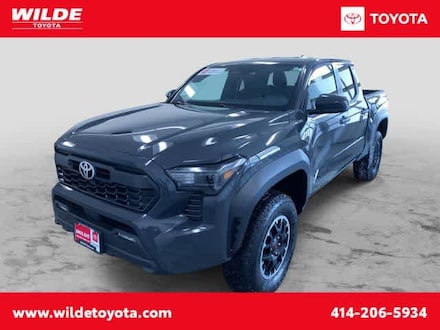 Shop 2025 Toyota Tacoma TRD Off Road Truck For Sale Milwaukee, Wisconsin