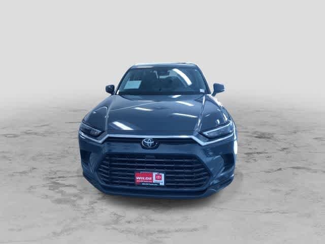 2025 Toyota Grand Highlander XLE photo 4