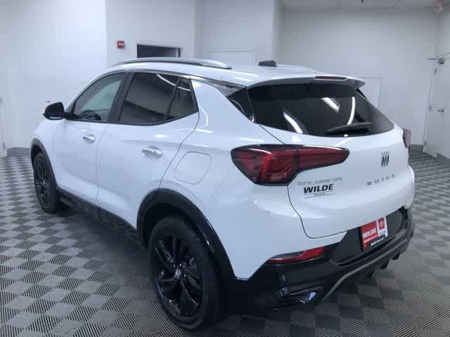 Thumbnail: 2024 Buick Encore GX - 13