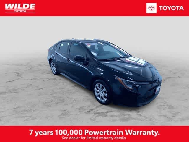 Thumbnail: 2024 Toyota Corolla - 3