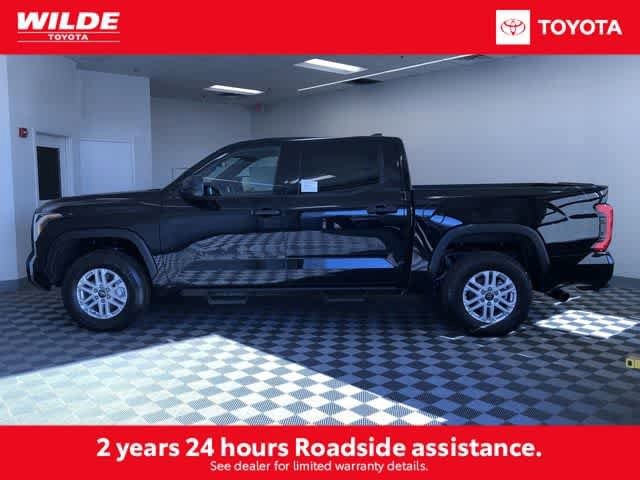 Thumbnail: 2025 Toyota Tundra - 3