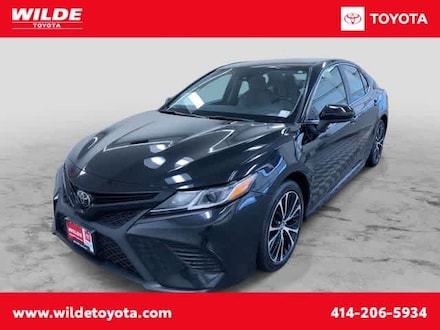 Shop 2019 Toyota Camry SE Car For Sale Milwaukee, Wisconsin