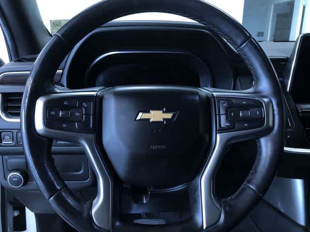 Thumbnail: 2022 Chevrolet Suburban - 18
