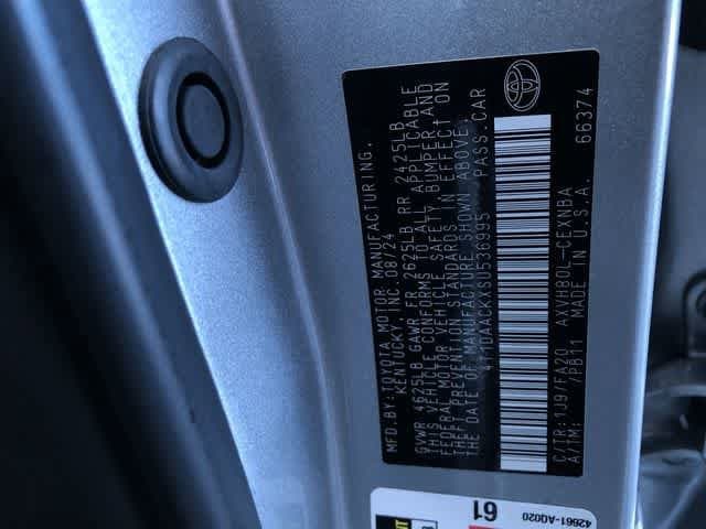 Thumbnail: 2025 Toyota Camry - 33