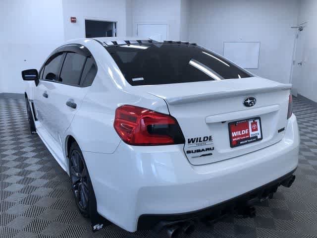 Thumbnail: 2017 Subaru WRX - 13