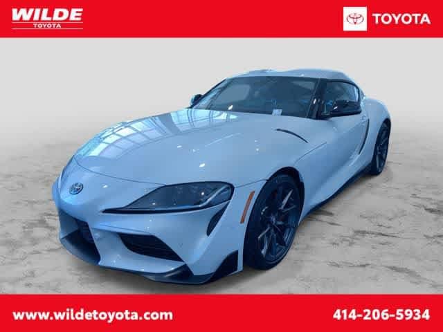 2026 Toyota GR Supra Premium -
                  West Allis, WI