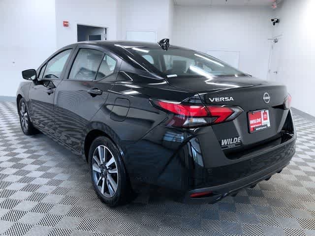 2025 Nissan Versa Sedan SV - Photo 13