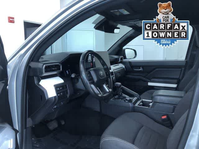 Thumbnail: 2024 Toyota Tacoma - 2