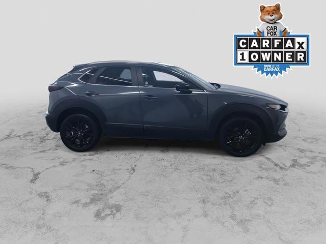 Used 2023 Mazda CX-30 Carbon Edition with VIN 3MVDMBCM7PM529211 for sale in West Allis, WI