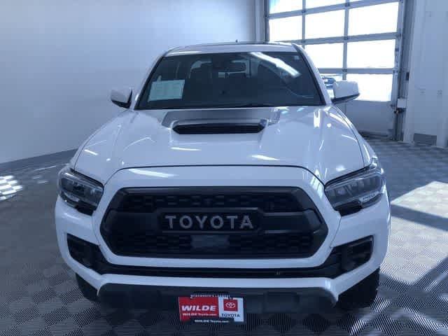 Thumbnail: 2022 Toyota Tacoma - 8