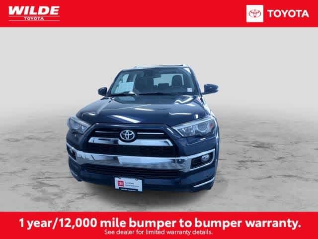 Thumbnail: 2020 Toyota 4Runner - 4