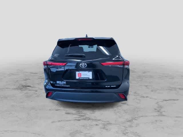 Thumbnail: 2021 Toyota Highlander - 8