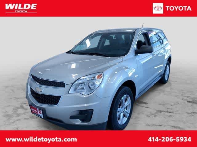 2015 Chevrolet Equinox LS -
                  West Allis, WI