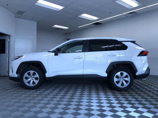 Thumbnail: 2025 Toyota RAV4 - 11