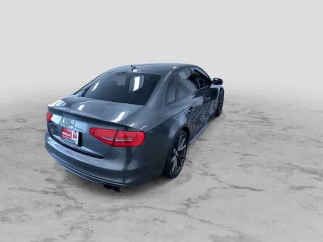 Thumbnail: 2016 Audi S4 - 10