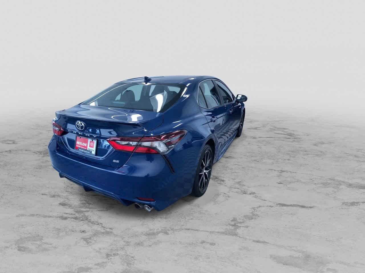 2024 Toyota Camry SE 9