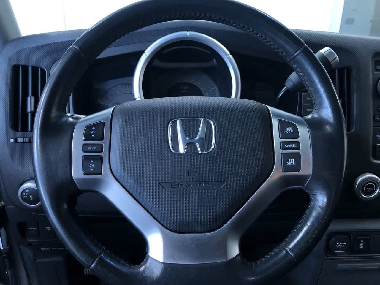 Thumbnail: 2008 Honda Ridgeline - 22