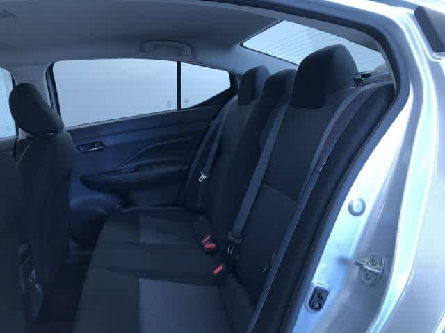 Thumbnail: 2025 Nissan Versa - 21