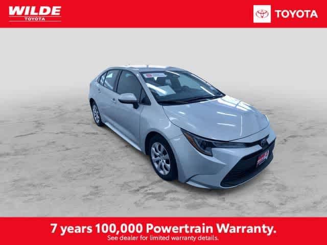 Thumbnail: 2025 Toyota Corolla - 3