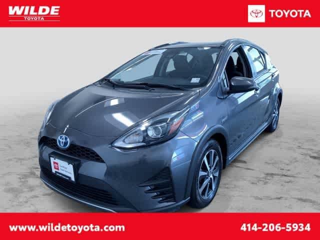 2018 Toyota Prius c Three -
                  West Allis, WI