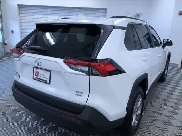 2025 Toyota RAV4 XLE - Photo 33