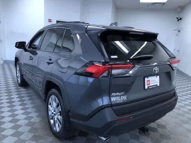 Thumbnail: 2023 Toyota RAV4 - 12