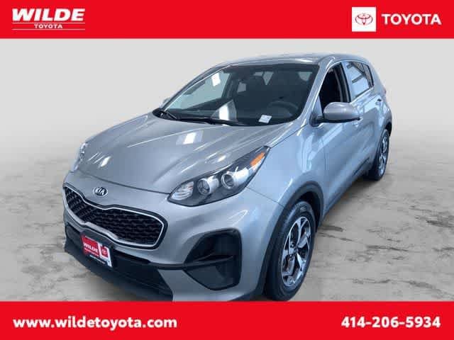 Thumbnail: 2020 Kia Sportage - 1
