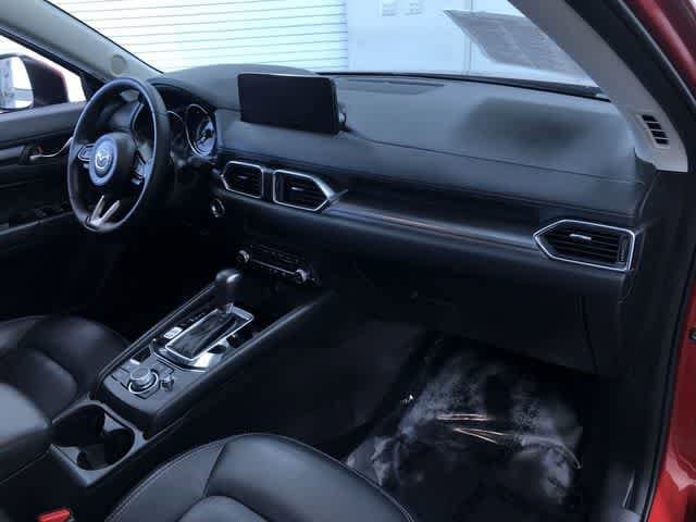 Thumbnail: 2025 Mazda CX-5 - 24