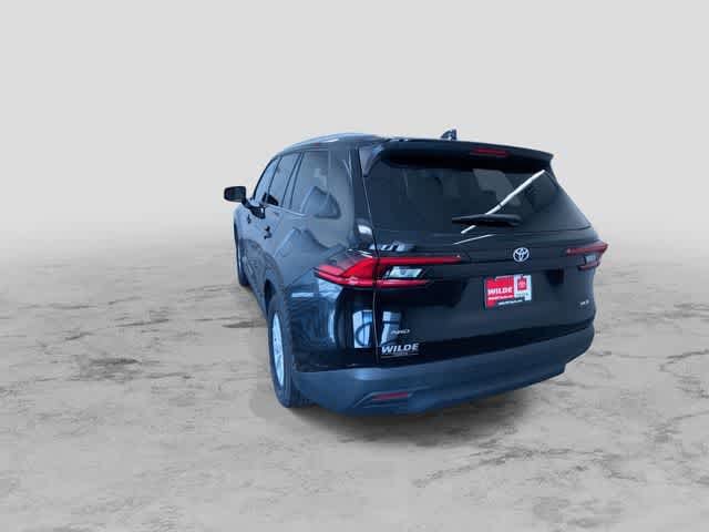 Thumbnail: 2025 Toyota Grand Highlander - 9