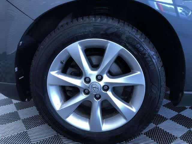 Thumbnail: 2010 Lexus RX - 16