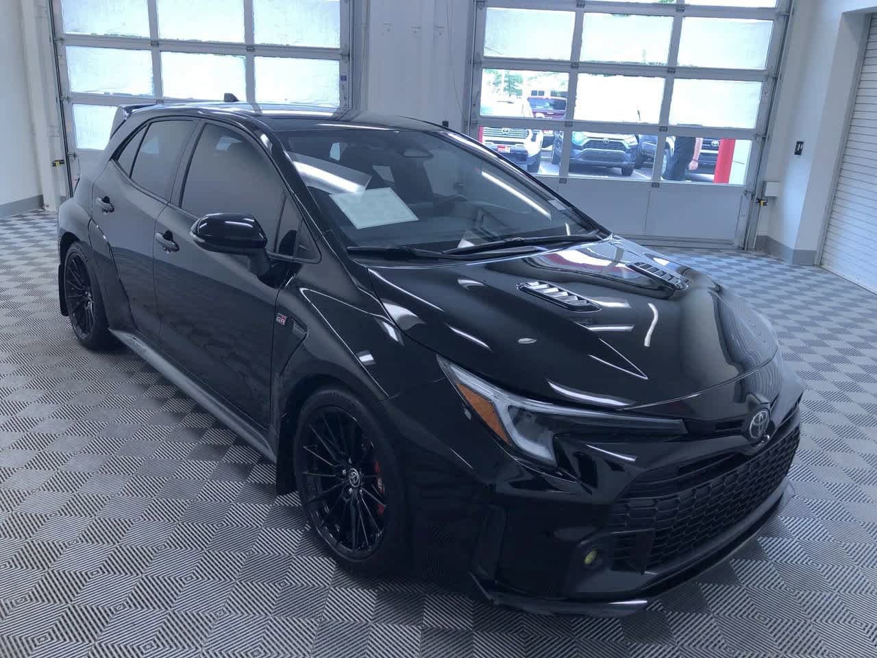 Thumbnail: 2023 Toyota GR Corolla - 37