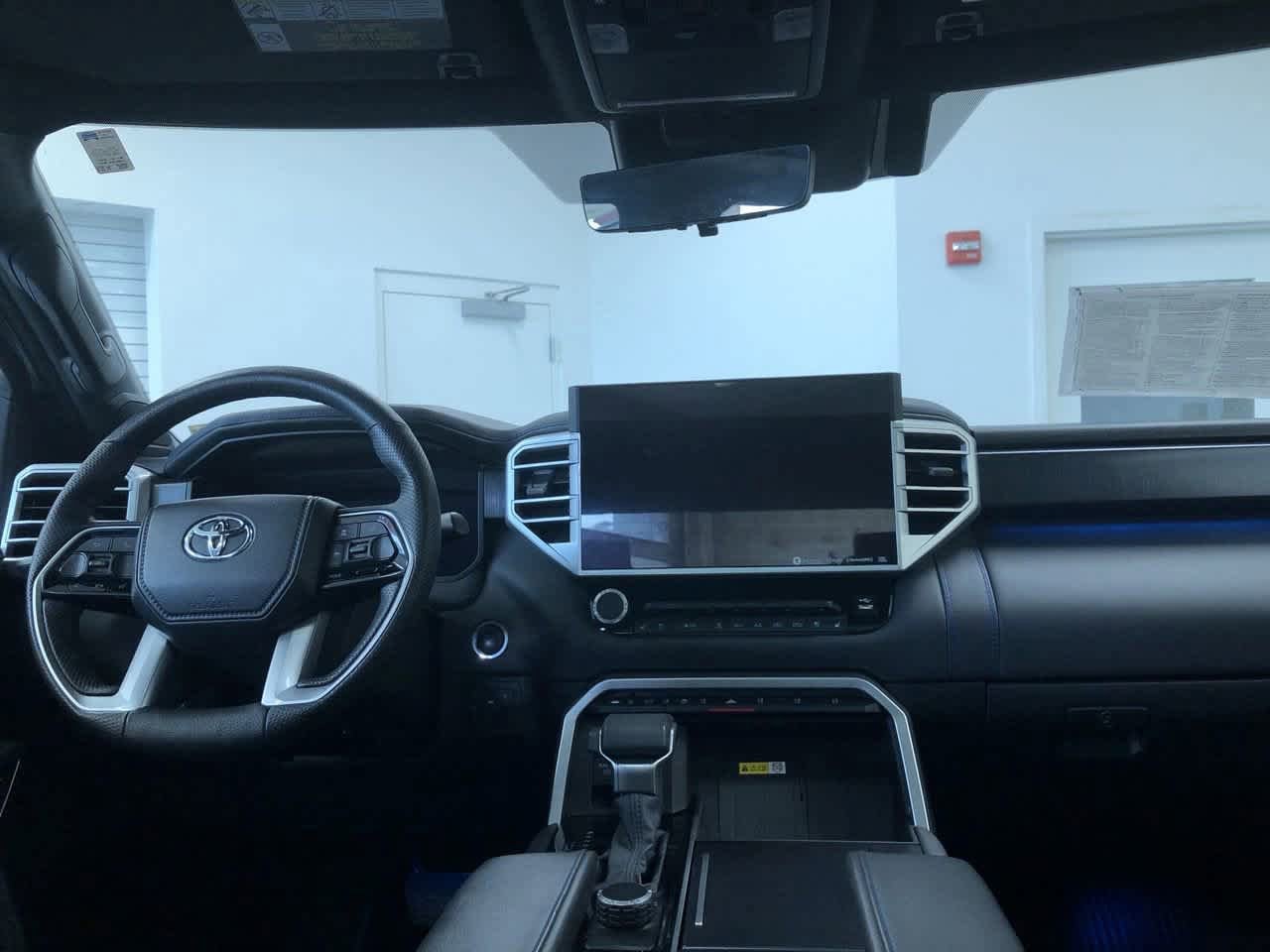 2024 Toyota Tundra Platinum 11