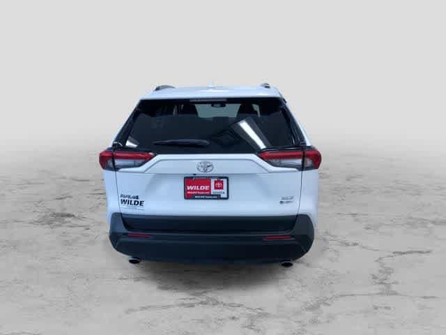 Thumbnail: 2025 Toyota RAV4 - 9