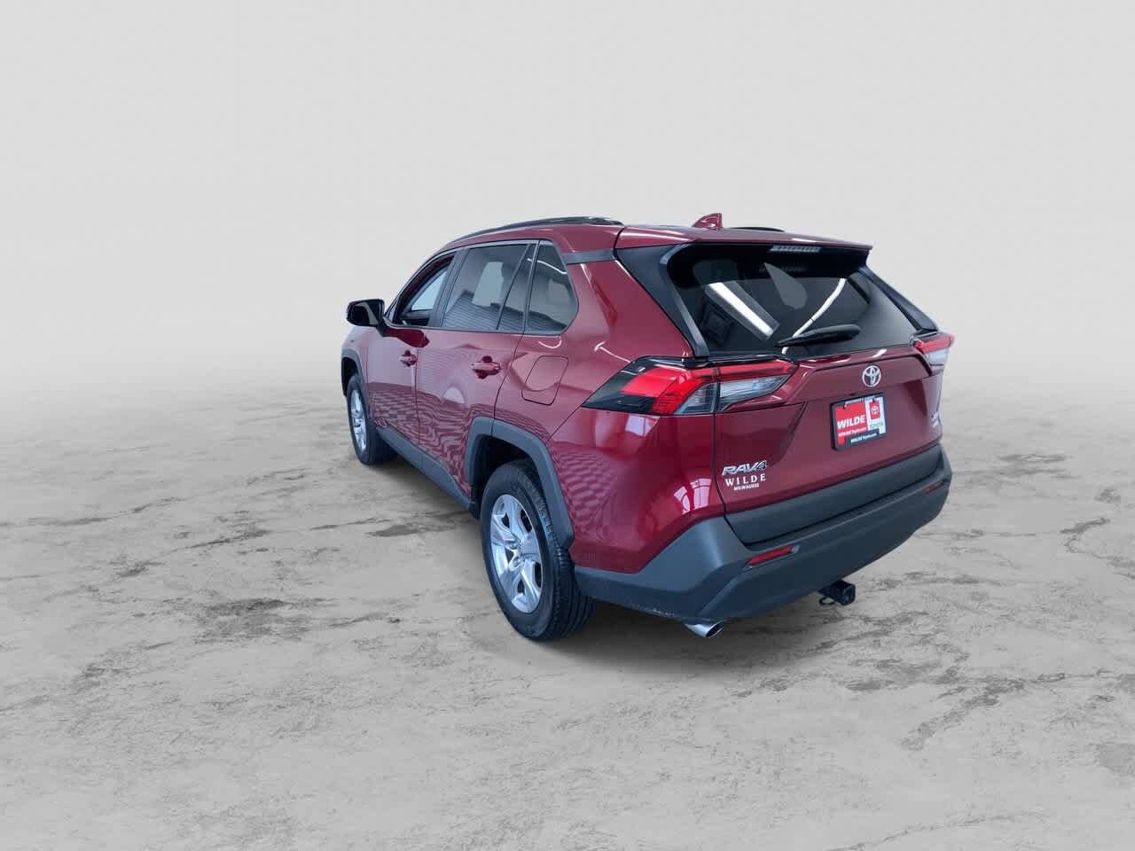 2022 Toyota RAV4 XLE 7