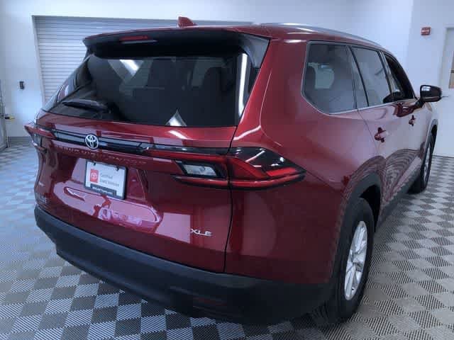 Thumbnail: 2025 Toyota Grand Highlander - 36