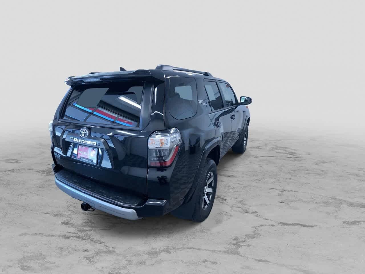 2024 Toyota 4Runner TRD Off Road 9