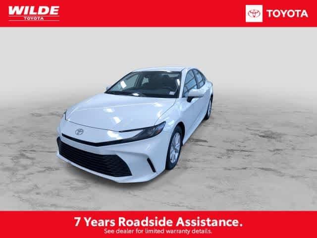 Thumbnail: 2025 Toyota Camry - 5