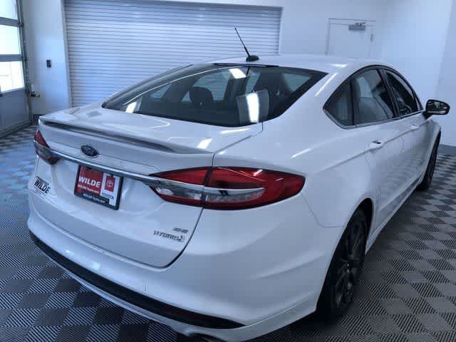 Thumbnail: 2018 Ford Fusion - 34