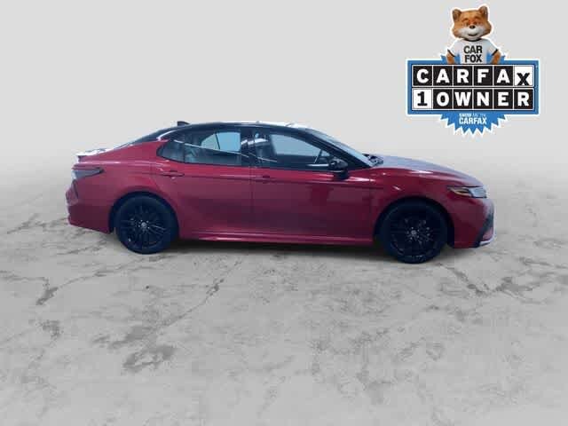 2023 Toyota Camry XSE photo 2