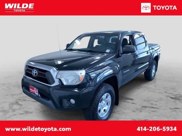 Thumbnail: 2015 Toyota Tacoma - 1