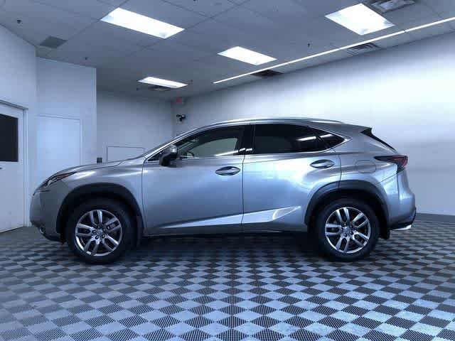 Thumbnail: 2015 Lexus NX - 6