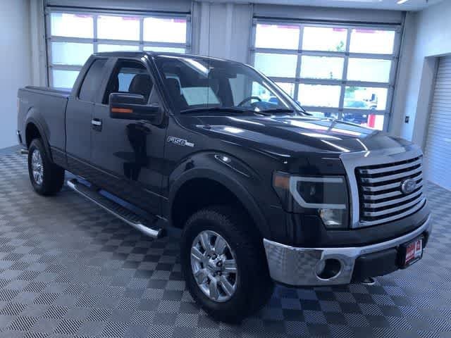 Thumbnail: 2010 Ford F-150 - 9