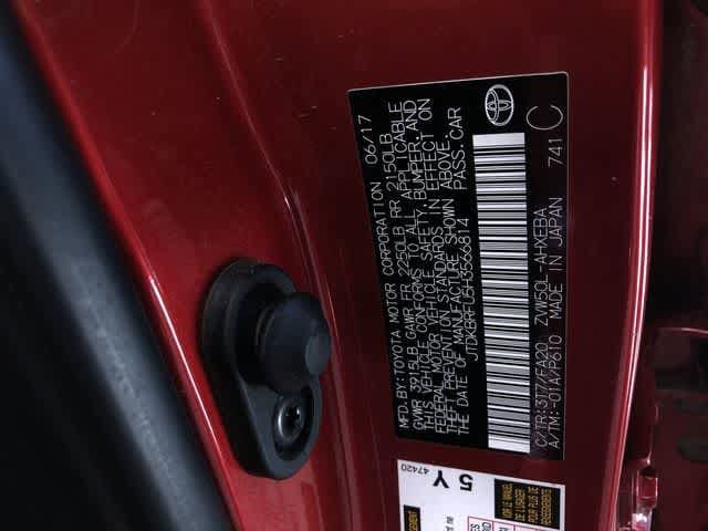 Thumbnail: 2017 Toyota Prius - 24